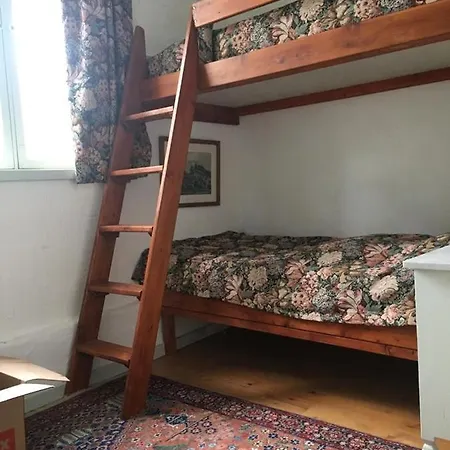 Danchelshus Bed and Breakfast Allinge-Sandvig