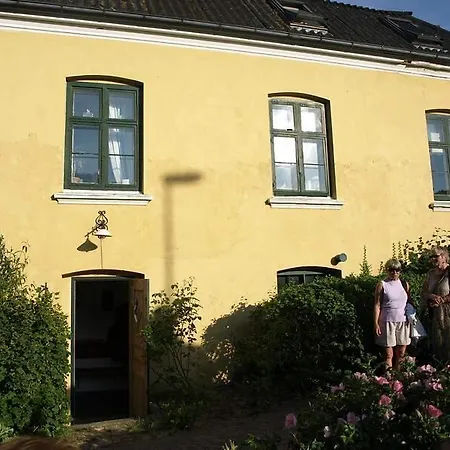 Danchelshus Allinge-Sandvig