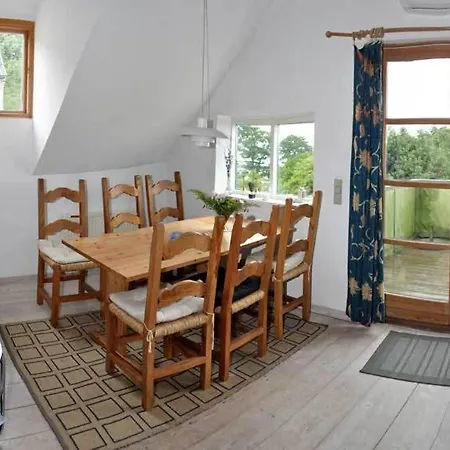 Danchelshus فندق مبيت وإفطار