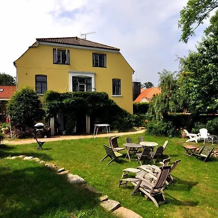Danchelshus Allinge-Sandvig