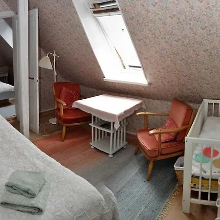 Bed & Breakfast Danchelshus