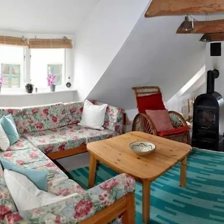 Danchelshus Bed and Breakfast Allinge-Sandvig