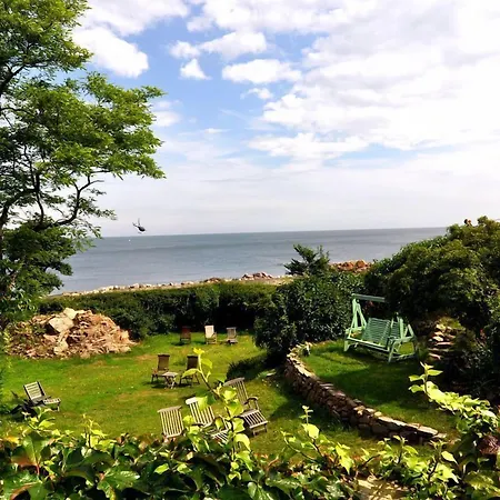 住宿加早餐酒店 Danchelshus 阿灵厄