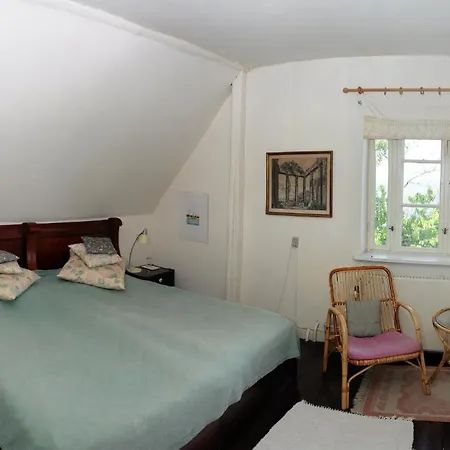 Danchelshus 住宿加早餐酒店 阿灵厄