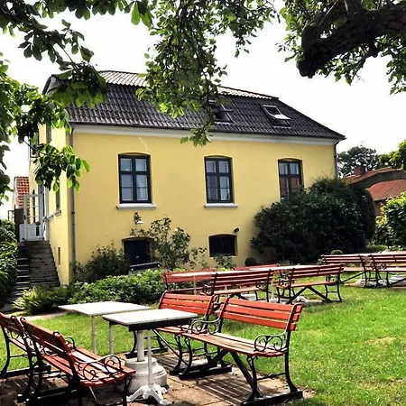 Bed and Breakfast Danchelshus Allinge-Sandvig