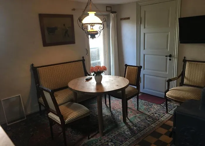Bed & Breakfast Danchelshus
