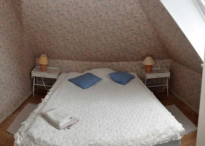 Bed & Breakfast Danchelshus Allinge-Sandvig