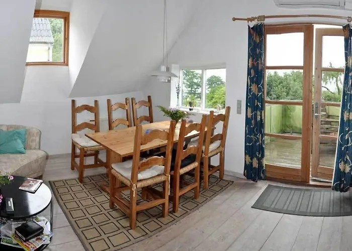 Danchelshus Bed & Breakfast