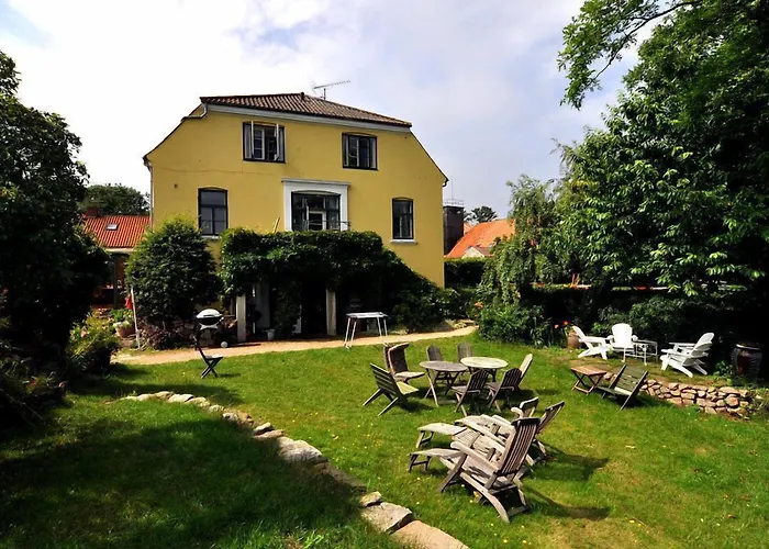 Danchelshus Allinge-Sandvig