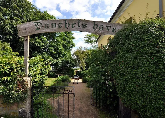 Danchelshus 2* Allinge-Sandvig