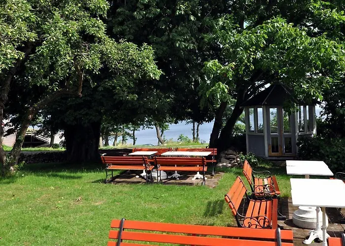Danchelshus Bed & Breakfast Allinge-Sandvig