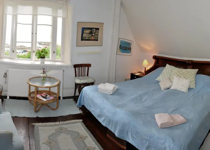 Bed & Breakfast Danchelshus Allinge-Sandvig