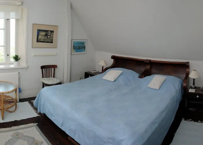 Bed & Breakfast Danchelshus Allinge-Sandvig