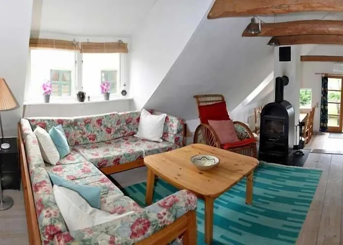 Danchelshus Bed & Breakfast Allinge-Sandvig