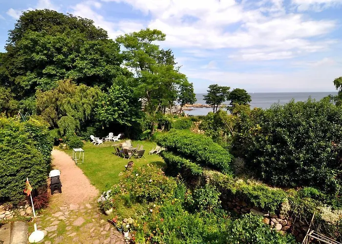 Bed & Breakfast Danchelshus Allinge-Sandvig