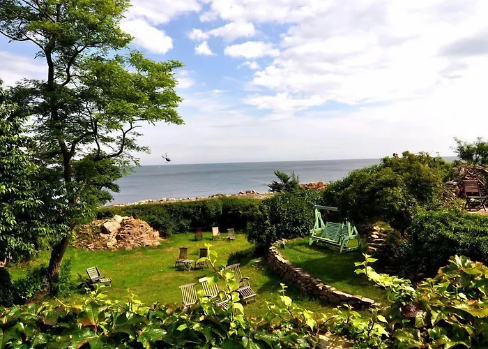 Bed & Breakfast Danchelshus Allinge-Sandvig