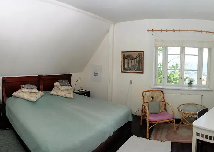 Danchelshus Bed & Breakfast Allinge-Sandvig